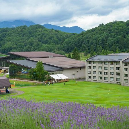 Hotel Tangram Shinano  Buitenkant foto