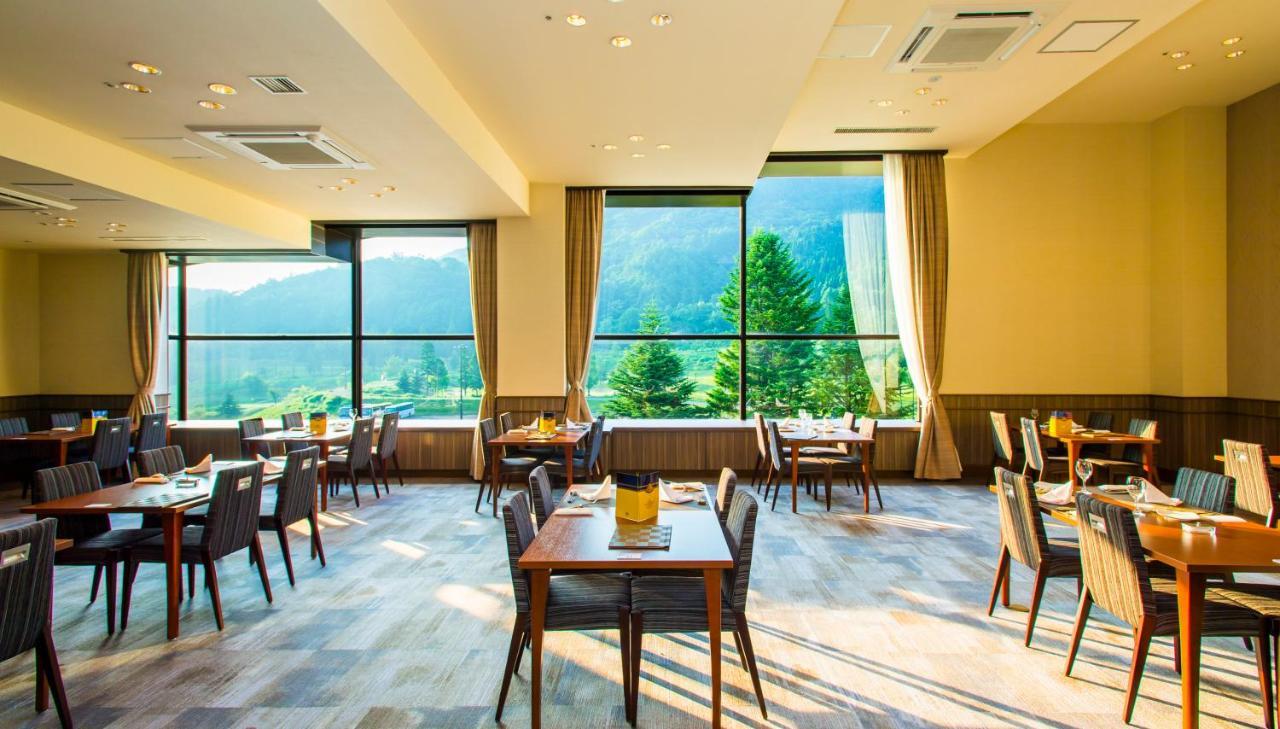 Hotel Tangram Shinano  Buitenkant foto