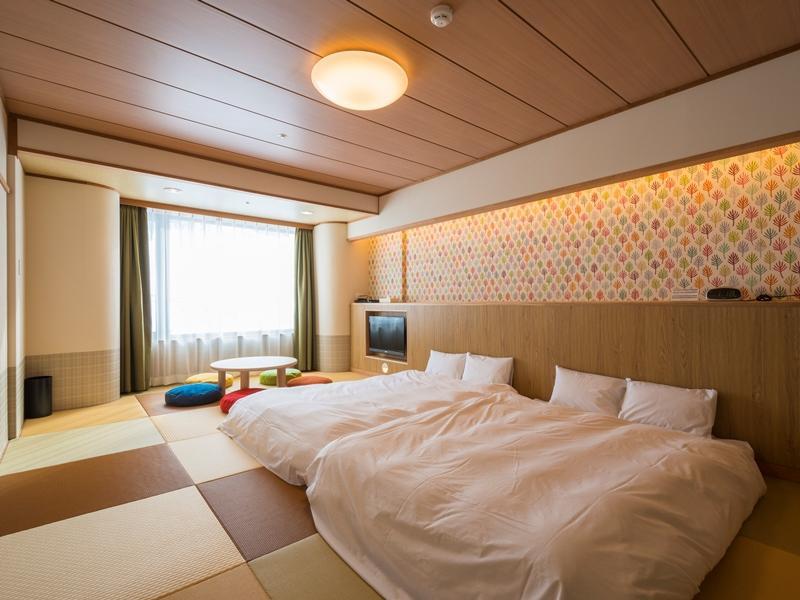 Hotel Tangram Shinano  Buitenkant foto