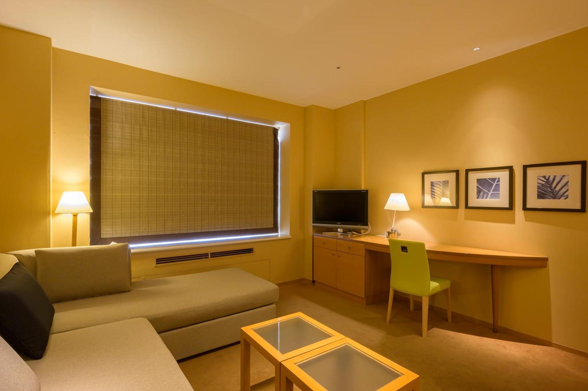 Hotel Tangram Shinano  Buitenkant foto