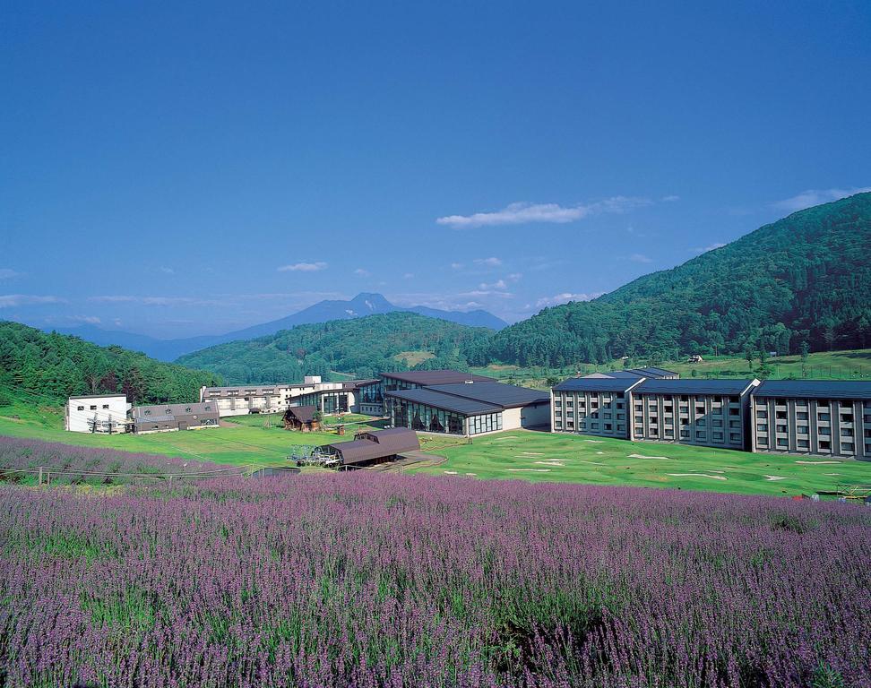 Hotel Tangram Shinano  Buitenkant foto