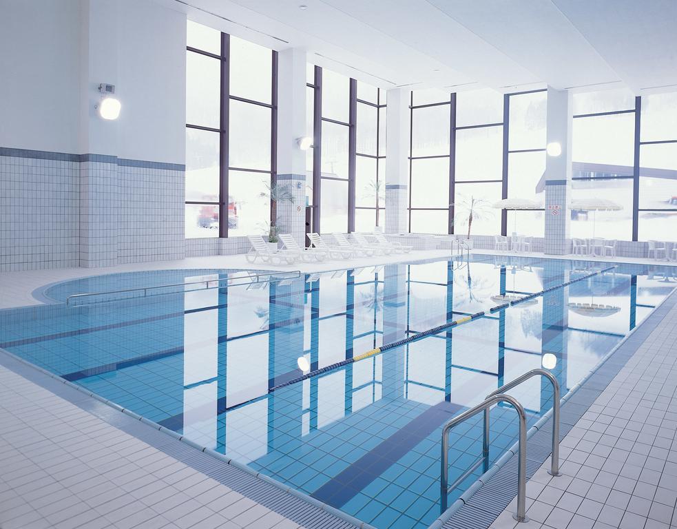 Hotel Tangram Shinano  Buitenkant foto