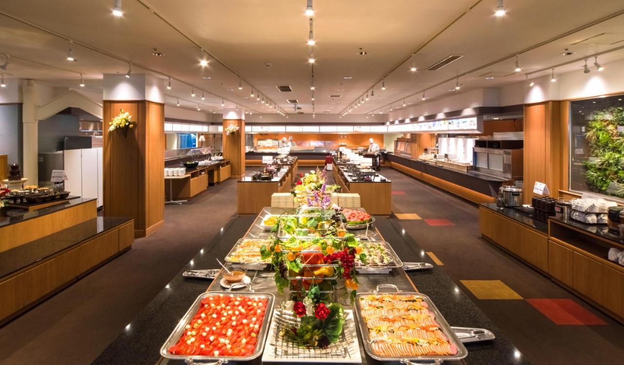 Hotel Tangram Shinano  Buitenkant foto