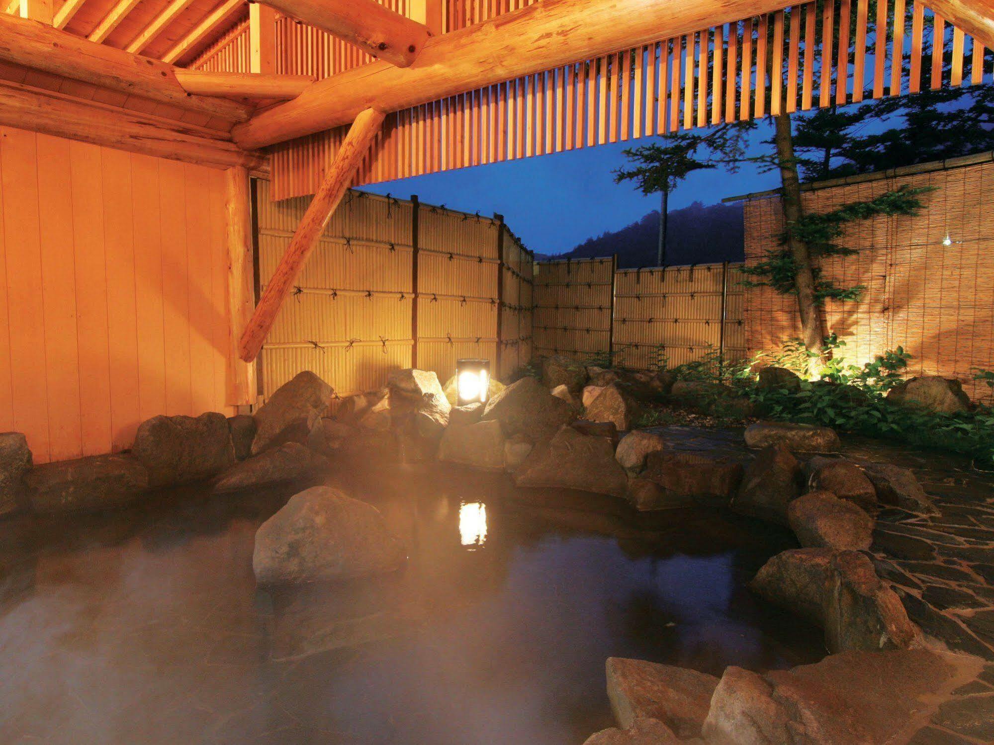 Hotel Tangram Shinano  Buitenkant foto