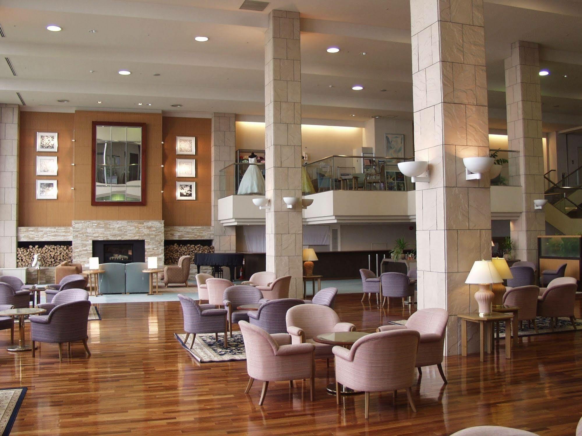 Hotel Tangram Shinano  Buitenkant foto
