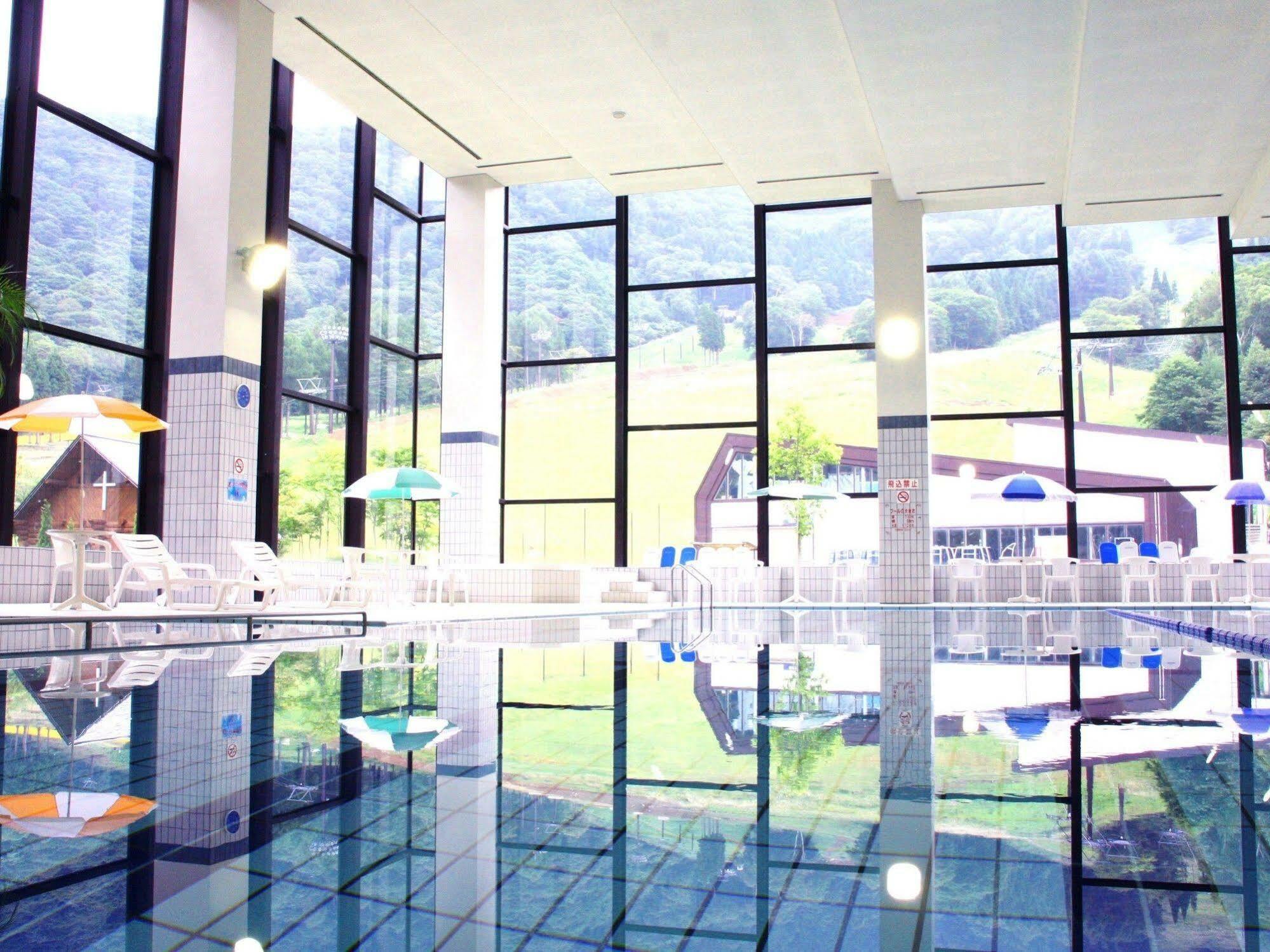 Hotel Tangram Shinano  Buitenkant foto