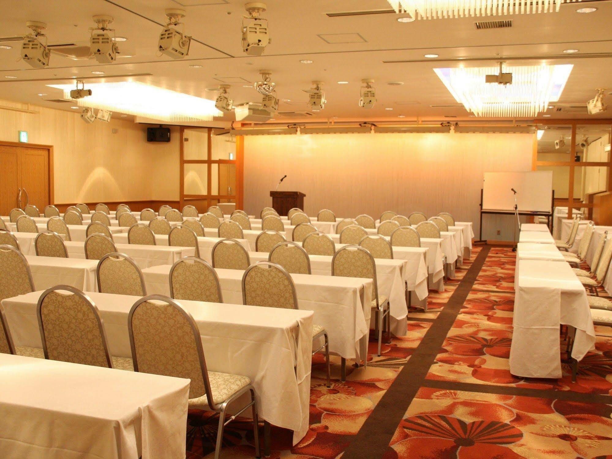 Hotel Tangram Shinano  Buitenkant foto